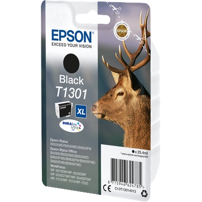 Epson Глава за Epson Stylus Office BX630 Series - Ink - T1301 / C13T13014012 - Black - PN C13T13014012 (C13T13014012)