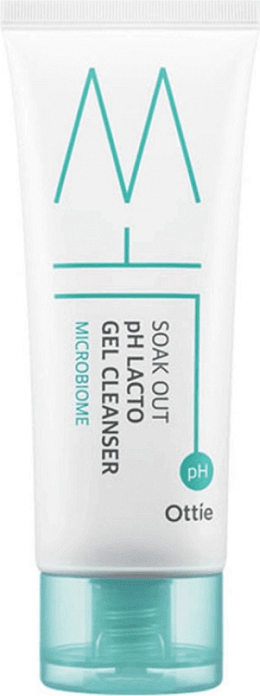 OTTIE Измиващ гел с пробиотици Ottie Soak out pH Lacto Gel Cleanser