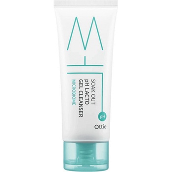 Ottie Измиващ гел с пробиотици Ottie Soak out pH Lacto Gel Cleanser