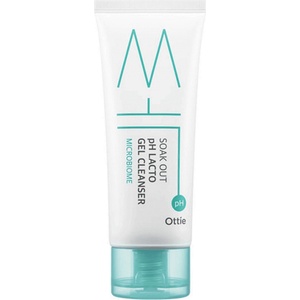 OTTIE Измиващ гел с пробиотици Ottie Soak out pH Lacto Gel Cleanser