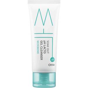 OTTIE Soak out pH Lacto Gel Cleanser