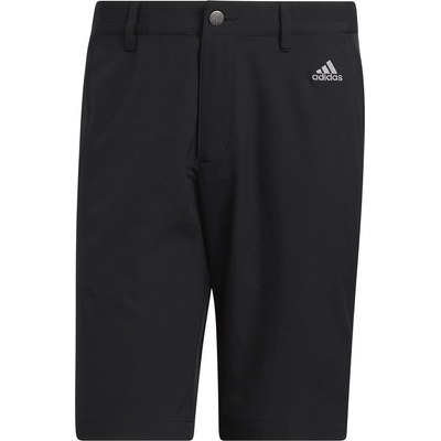 adidas Мъжки къси панталони Adidas Golf Shorts Mens - Black