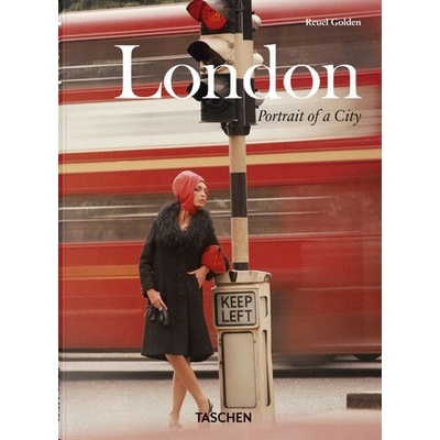 London. Portrait of a City - Reuel Golden