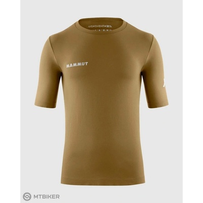 Assos Mammut TACTICA Tech T-Shirt T5 bronze ash