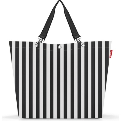 Reisenthel Shopper XL Summerstripes black