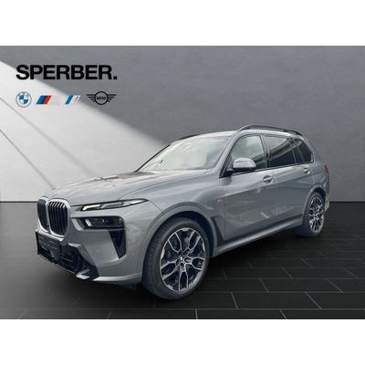 BMW X7 xDrive40d M Sport 259 kW
