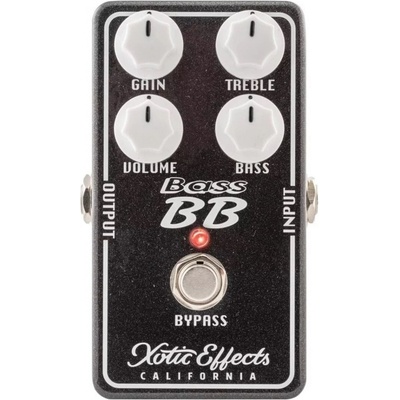 Xotic Bass BB Preamp V1.5