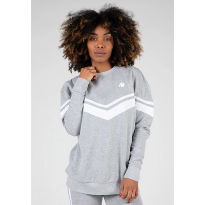 Gorilla Wear Hailey šedá