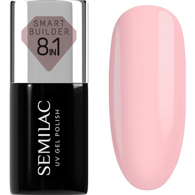 Semilac Smart Builder Soft Blush 824 7 ml