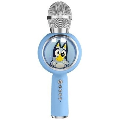 OTL Bluey PopSing LED Karaoke mikrofón