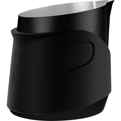 MHW-3BOMBER kanvička na šľahanie mlieka GT Handle-less, Black, 400ml