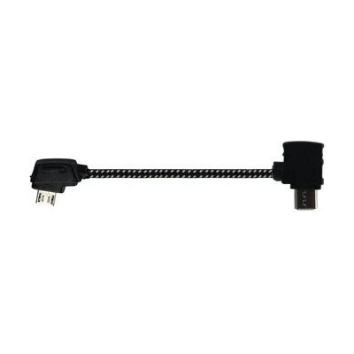 Stablecam 1DJ5023R Nylonový na diaľkové ovládanie Micro USB prevrátený (Mavic)