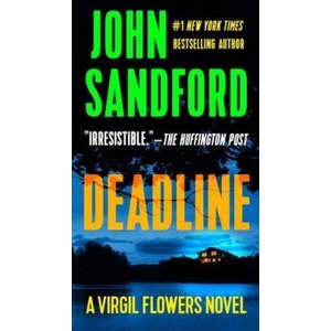 Deadline | John Sandford (ISBN: 9780425275184)