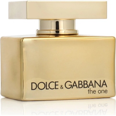Dolce & Gabbana The One Gold parfémovaná voda dámská 75 ml