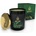 Giovani Парфюмирана свещ metallic green