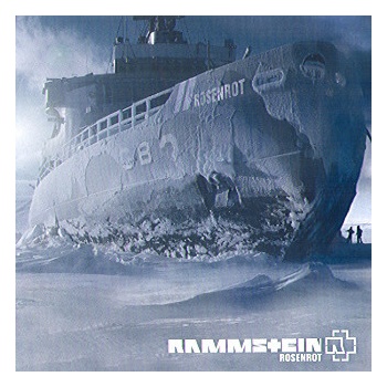 Rosenrot - Rammstein CD