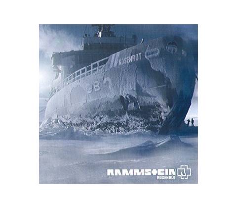 Rosenrot - Rammstein CD