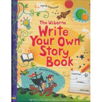 Image 1 of Write Your Own Story Book