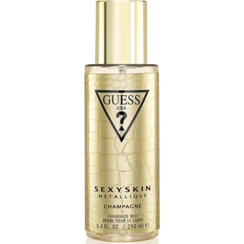 Guess Sexy Skin Metallique Champagne спрей за тяло за жени 250 мл