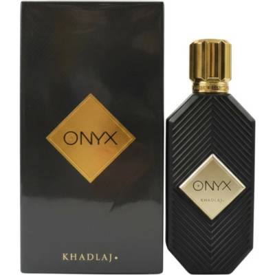 Khadlaj Onyx Gold parfémovaná voda pánská 100 ml