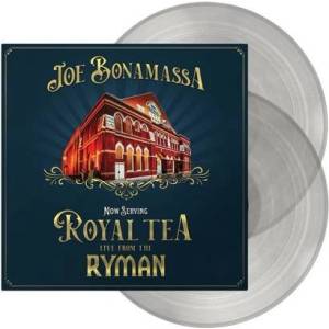 Sony Music Bonamassa Joe: Now Serving: Royal Tea Live From the Ryman - 2Vinyl (LP) (040390)