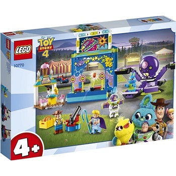 LEGO® Toy Story 4 10770 Buzz a Woody v lunaparku