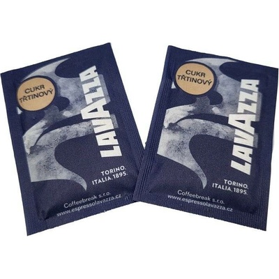 Lavazza cukr třtinová 1000 x 5 g