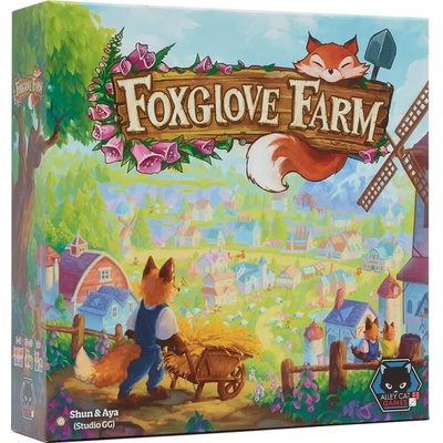 Alley Cat Games Foxglove Farm