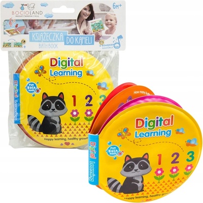 BocioLand Moja prvá knižka s pískatkom Digitálne učenie