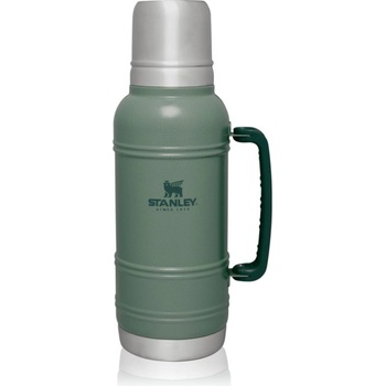 STANLEY Artisan Thermal Bottle термос Hammertone Green 1400ml