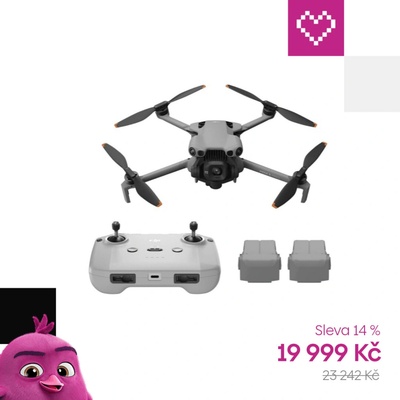 DJI Mini 5 Pro Fly More Combo (DJI RC-N3) CP.MA.00000876.01