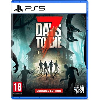 The Fun Pimps 7 Days to Die Console Edition (PS5)