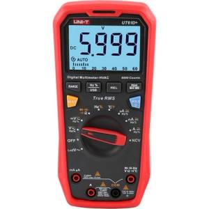 UNI-T UT61D+ Series 1000V True RMS Digital Multimeter