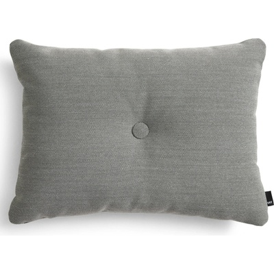 HAY Vankúš Dot Steelcut Trio Light Grey 45x60