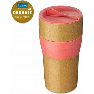 Koziol Termo hrnek AromaTO GO XL 700 ml černý