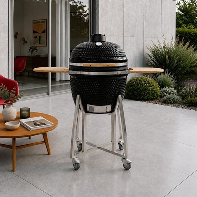 Avenberg Kamado XL černá