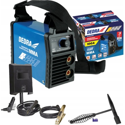 Dedra DESi131BT MMA 100A
