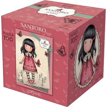 Image 1 of Educa Пъзел Educa от 100 части - Време за летене (EDU18089)