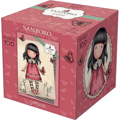 Educa Пъзел Educa от 100 части - Време за летене (EDU18089)