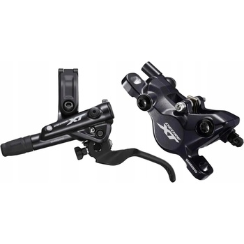 Shimano XT M8100 Post Mount 1000 mm had.+platničky G03S predná čierna