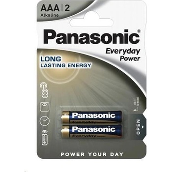 Panasonic Everyday Power AAA 2ks LR03EPS/2BP