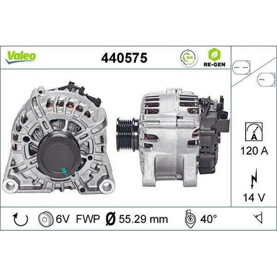 Alternátor VALEO 440575