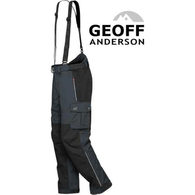 Geoff Anderson Kalhoty Urus 6 černé – Zboží Dáma