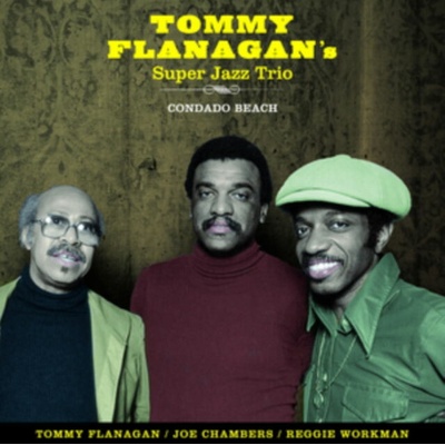 TOMMY FLANAGAN\'S SUPER... - CONDADO BEACH CD