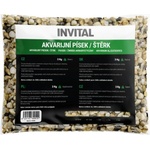 INVITAL Аквариумен кварцов пясък 4-8 мм 3 кг (3093)