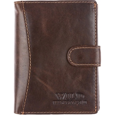 Wild pánská kožená 5502 hnědá – Hledejceny.cz