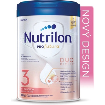 Nutrilon 3 Profutura DUOBIOTIK 4 x 800 g