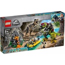 Stavebnice LEGO® LEGO® Jurassic World 75938 T. rex vs. Dinorobot