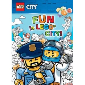 Lego: Fun in Lego City! | Editors of Studio Fun International (ISBN: 9780794445201)