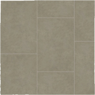 Floorify Big Tiles F014 Sea salt 2,16 m²